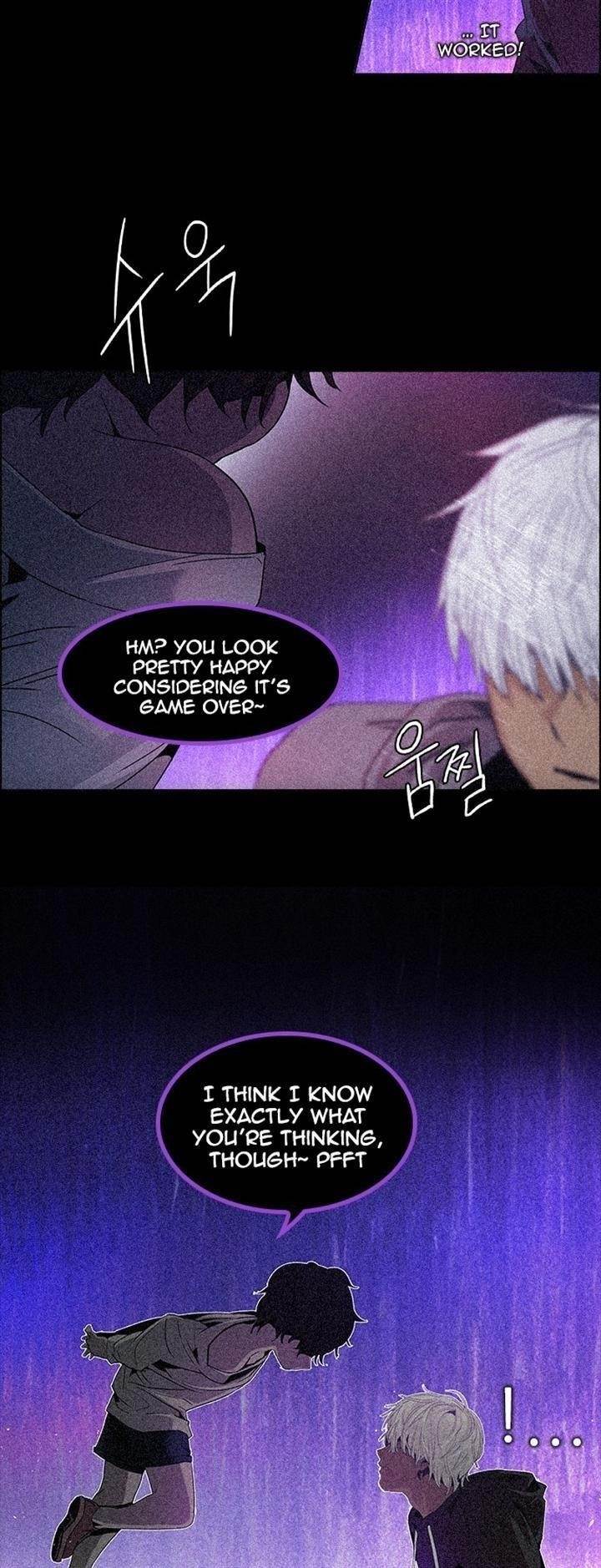 Dice: The Cube That Changes Everything Chapter 109 - Page 35