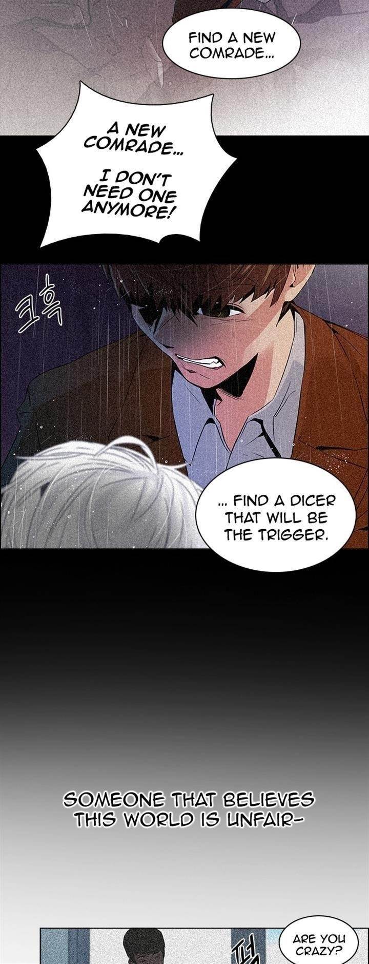 Dice: The Cube That Changes Everything Chapter 109 - Page 39