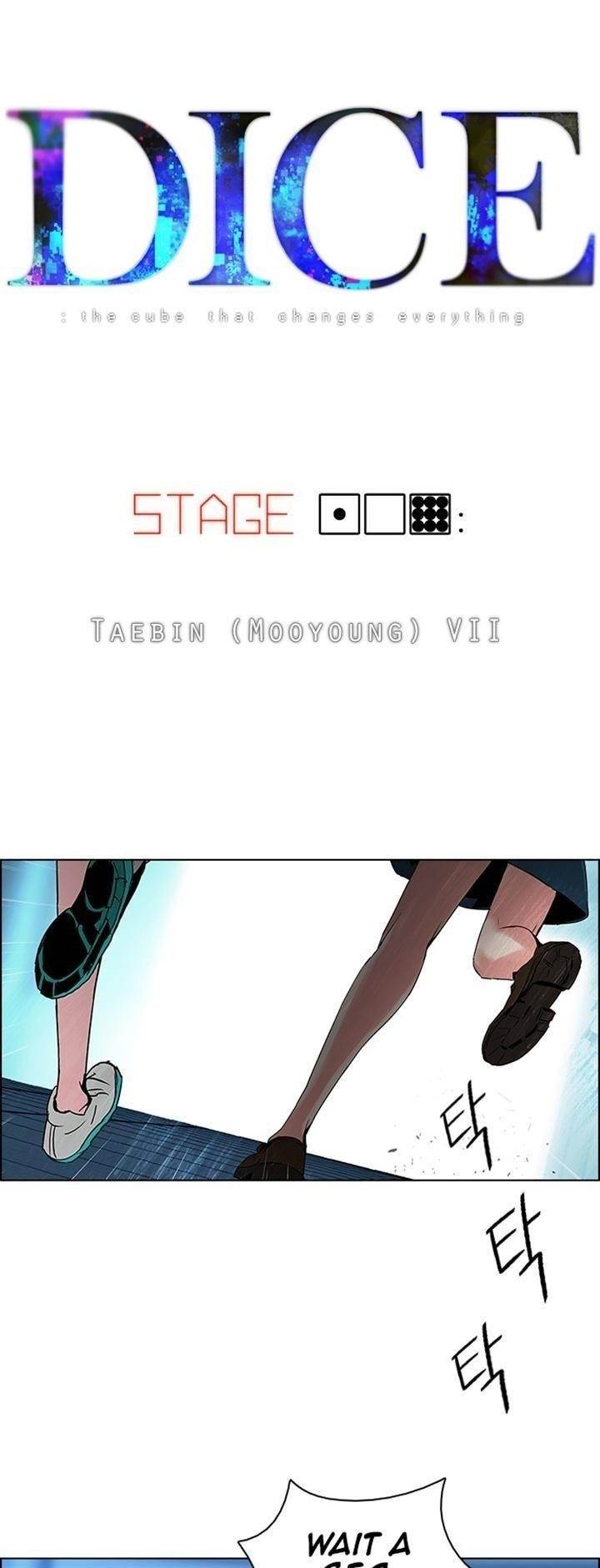Dice: The Cube That Changes Everything Chapter 109 - Page 4