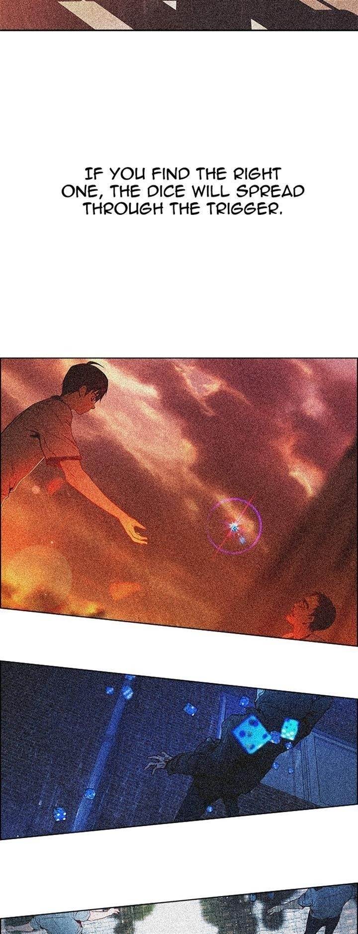 Dice: The Cube That Changes Everything Chapter 109 - Page 41