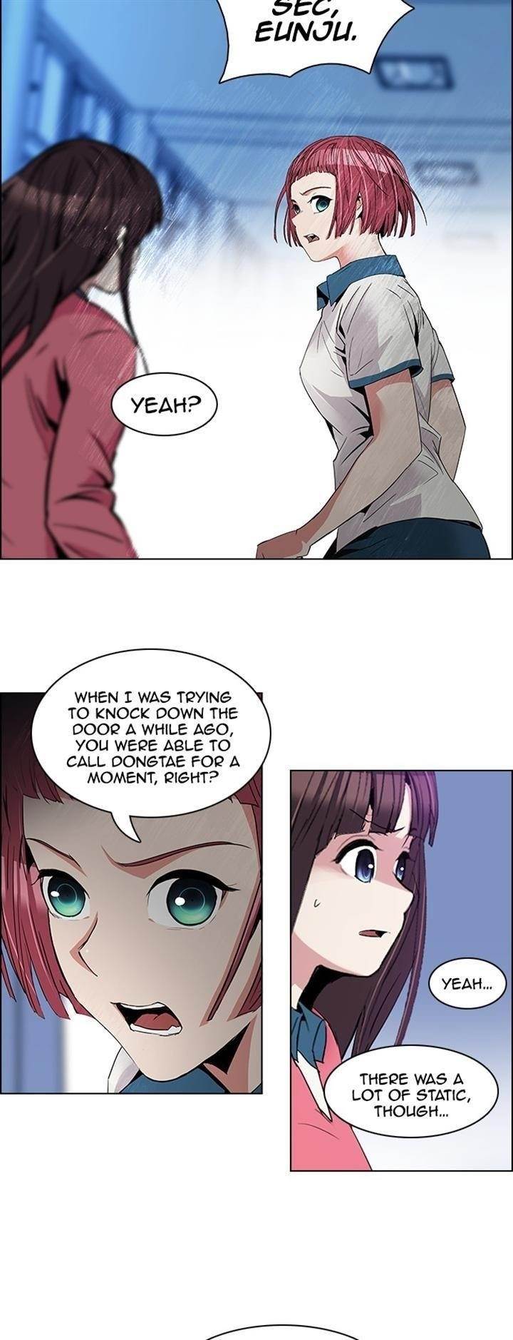 Dice: The Cube That Changes Everything Chapter 109 - Page 5