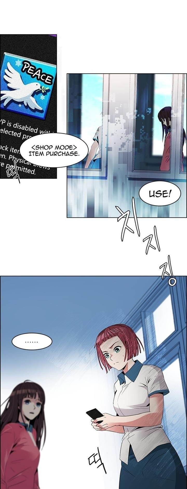 Dice: The Cube That Changes Everything Chapter 109 - Page 7