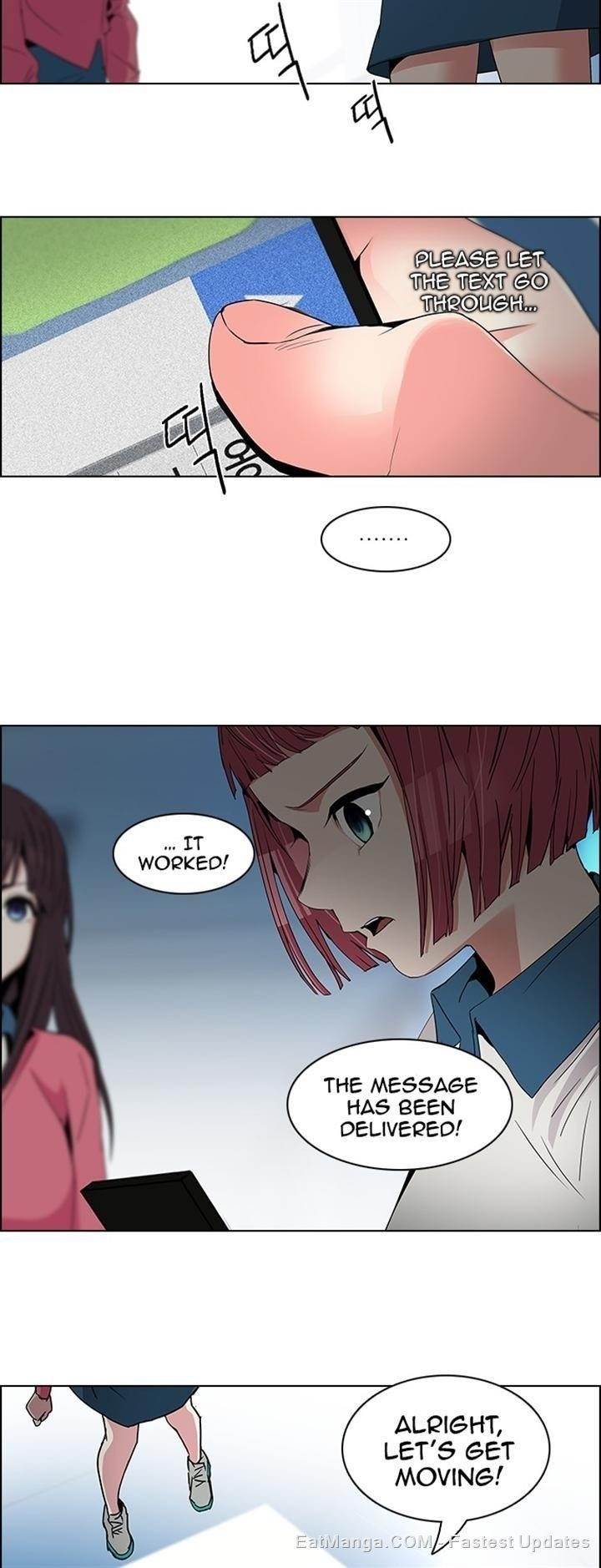 Dice: The Cube That Changes Everything Chapter 109 - Page 8