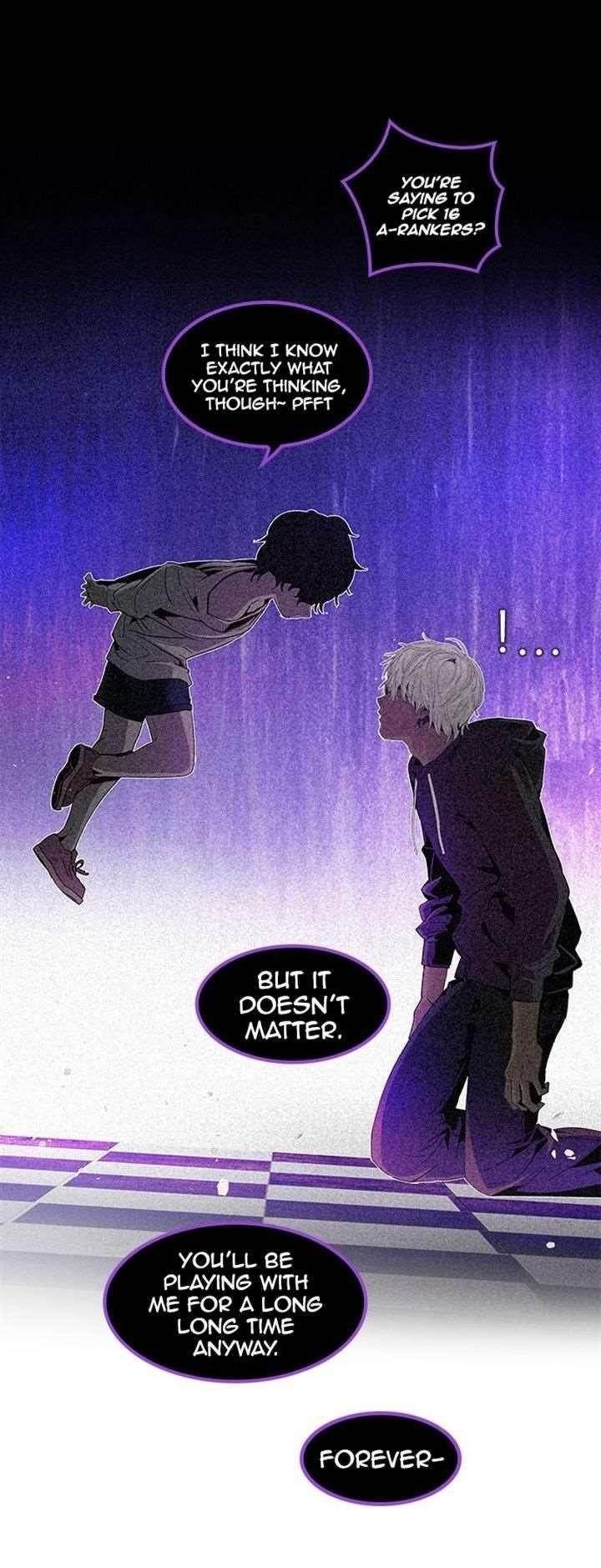 Dice: The Cube That Changes Everything Chapter 110 - Page 1