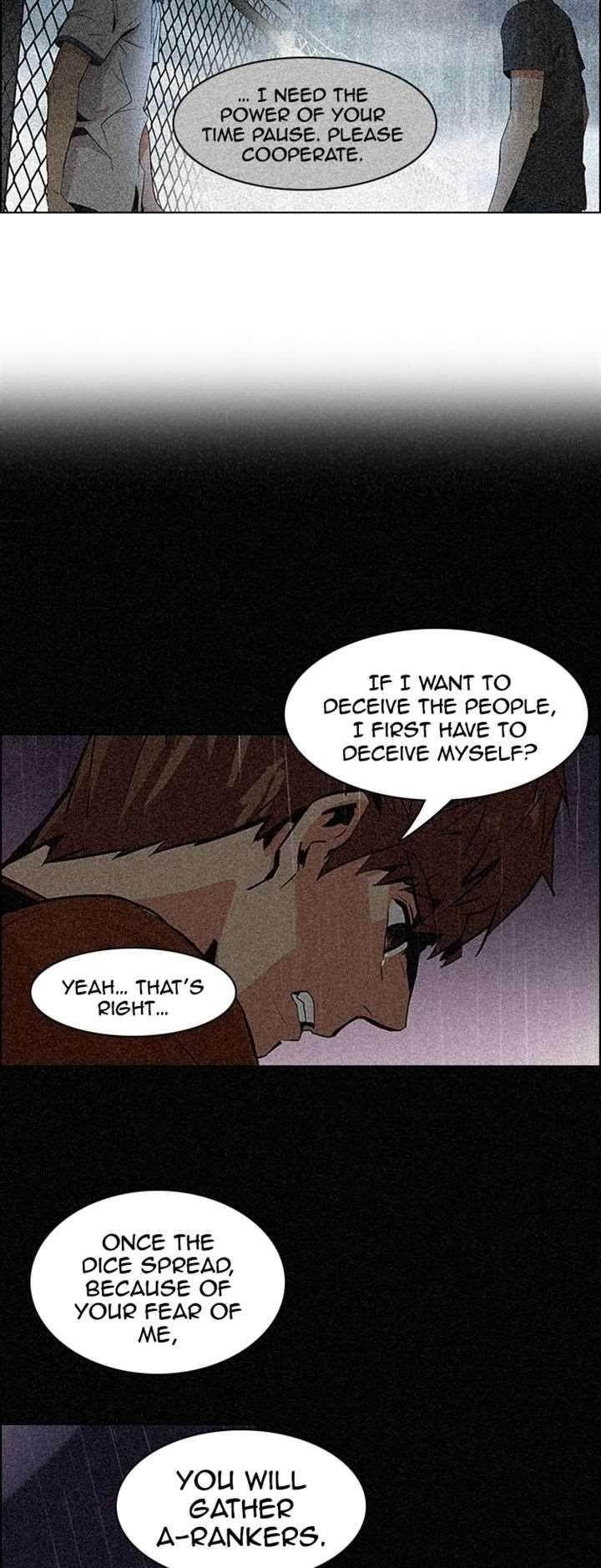 Dice: The Cube That Changes Everything Chapter 110 - Page 10