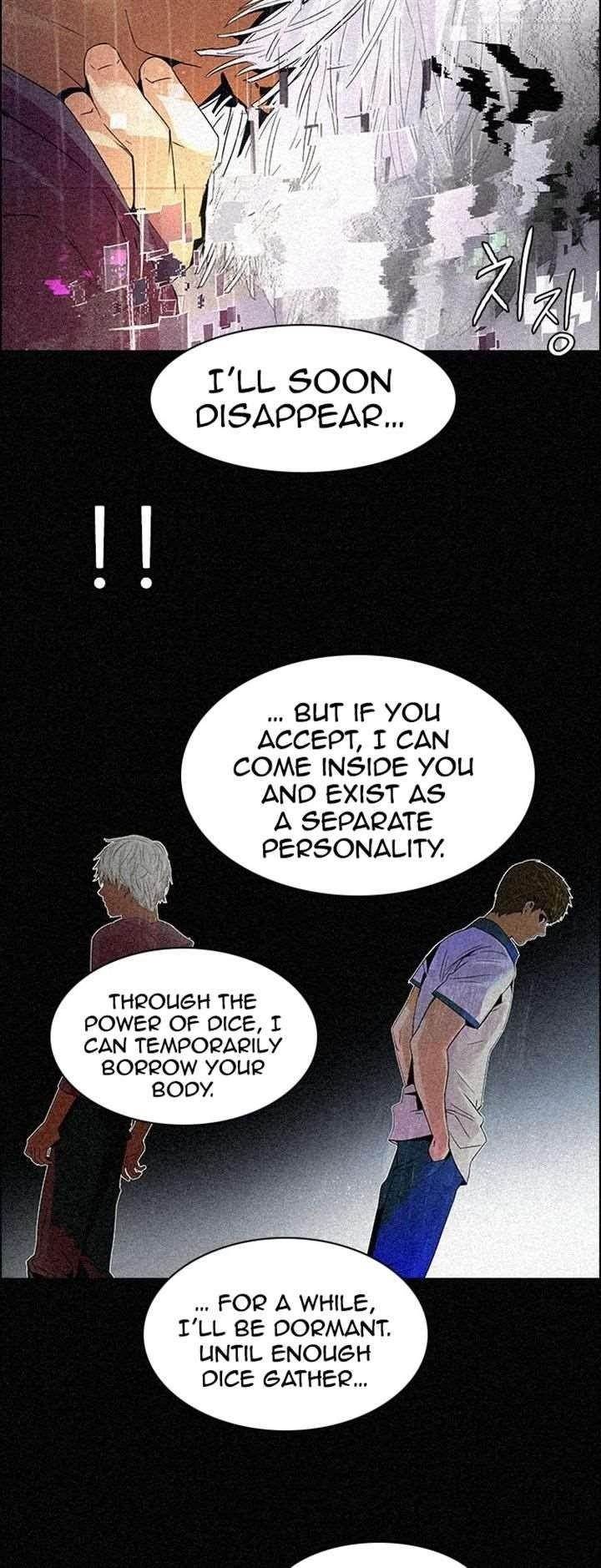 Dice: The Cube That Changes Everything Chapter 110 - Page 14