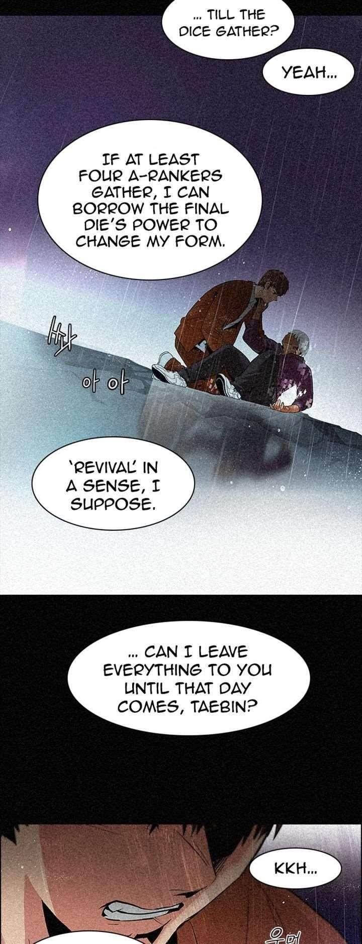 Dice: The Cube That Changes Everything Chapter 110 - Page 15