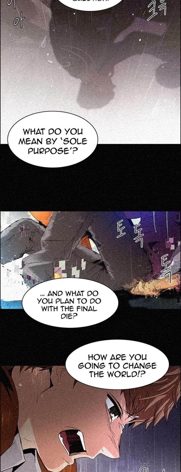 Dice: The Cube That Changes Everything Chapter 110 - Page 17