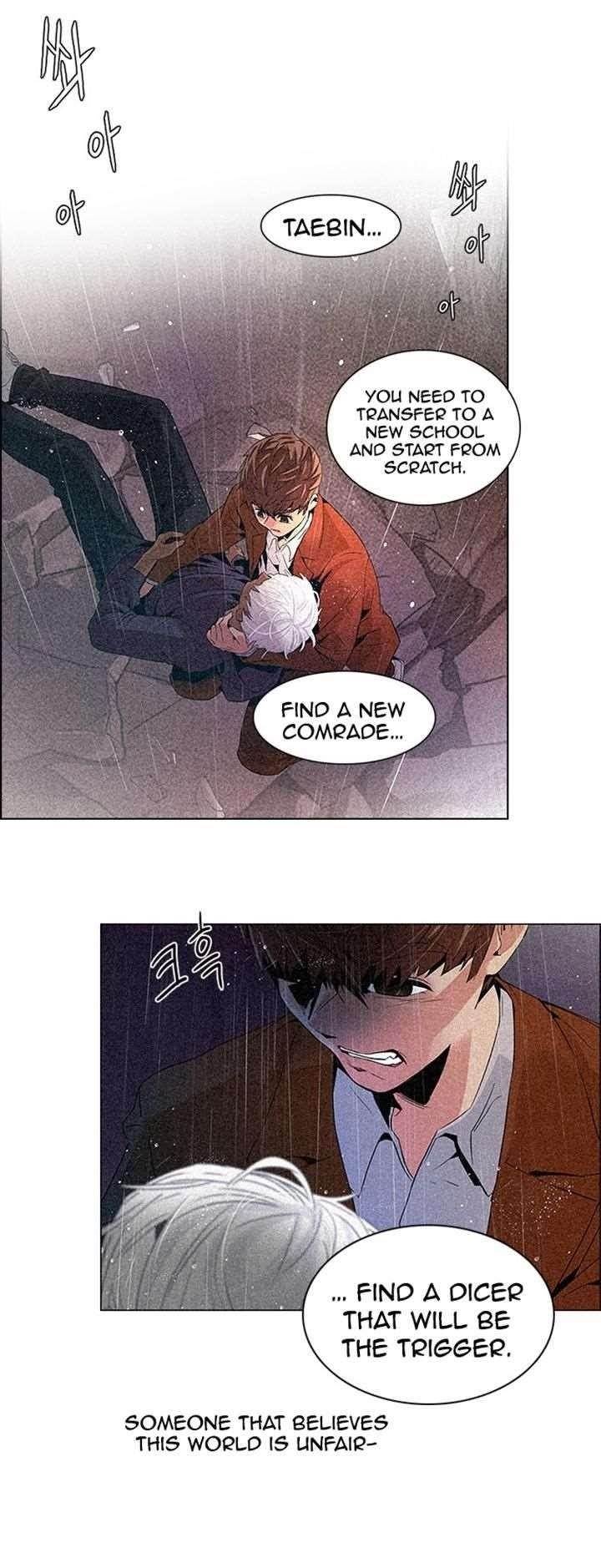 Dice: The Cube That Changes Everything Chapter 110 - Page 2