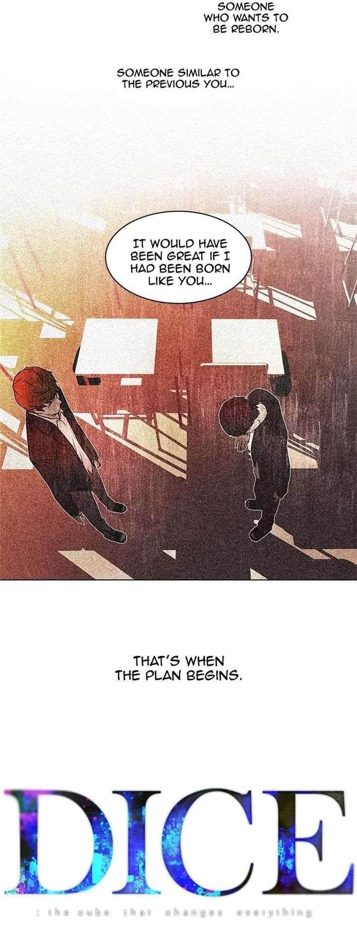 Dice: The Cube That Changes Everything Chapter 110 - Page 3