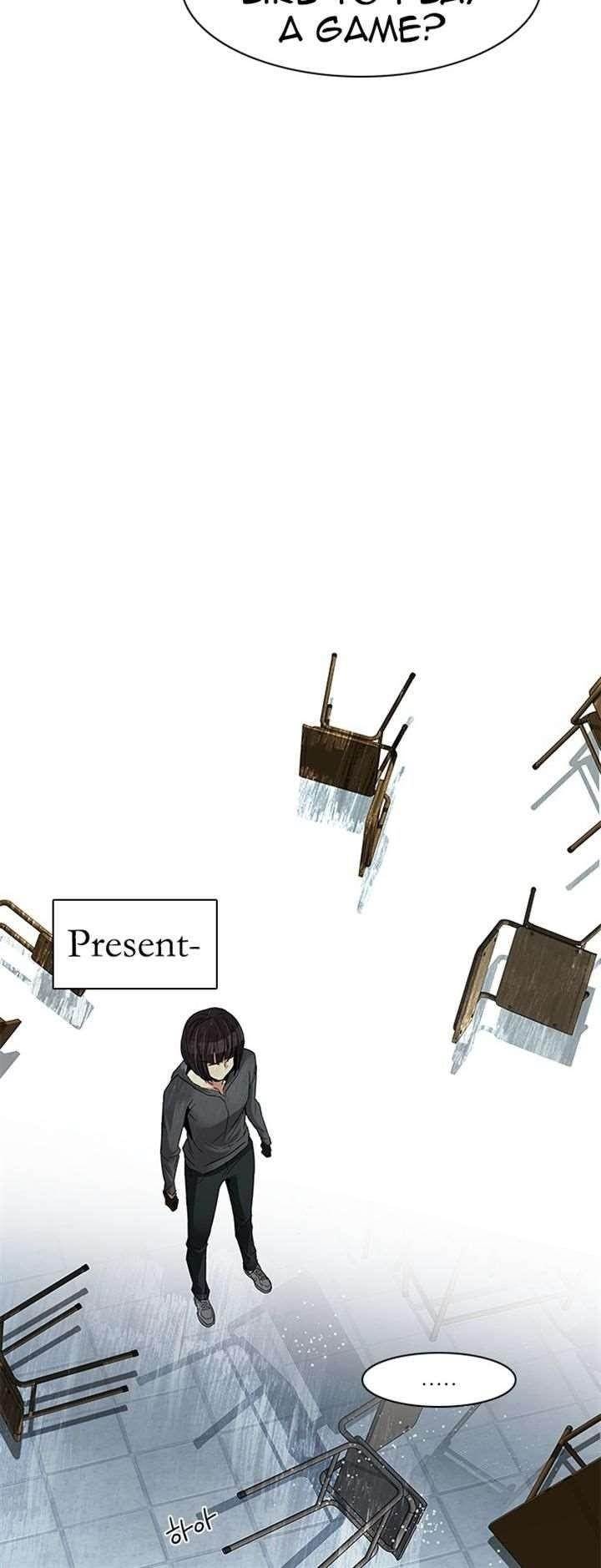 Dice: The Cube That Changes Everything Chapter 110 - Page 31