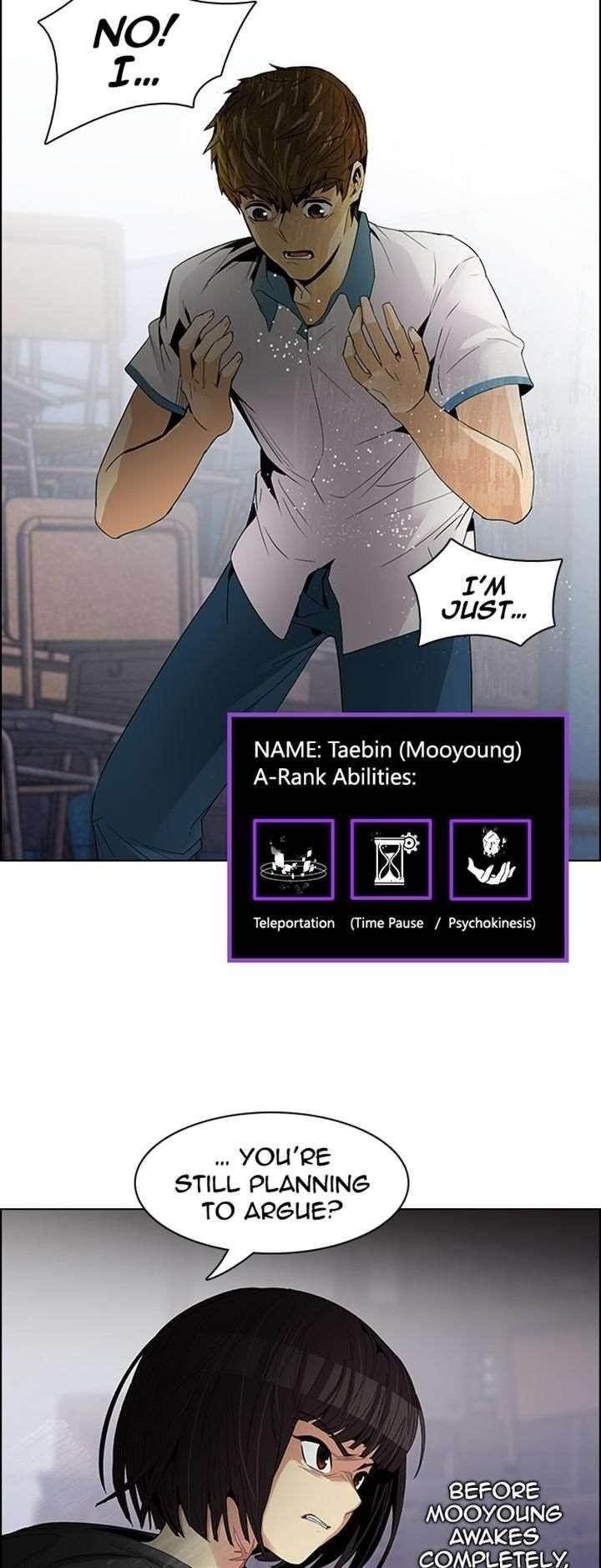 Dice: The Cube That Changes Everything Chapter 110 - Page 34