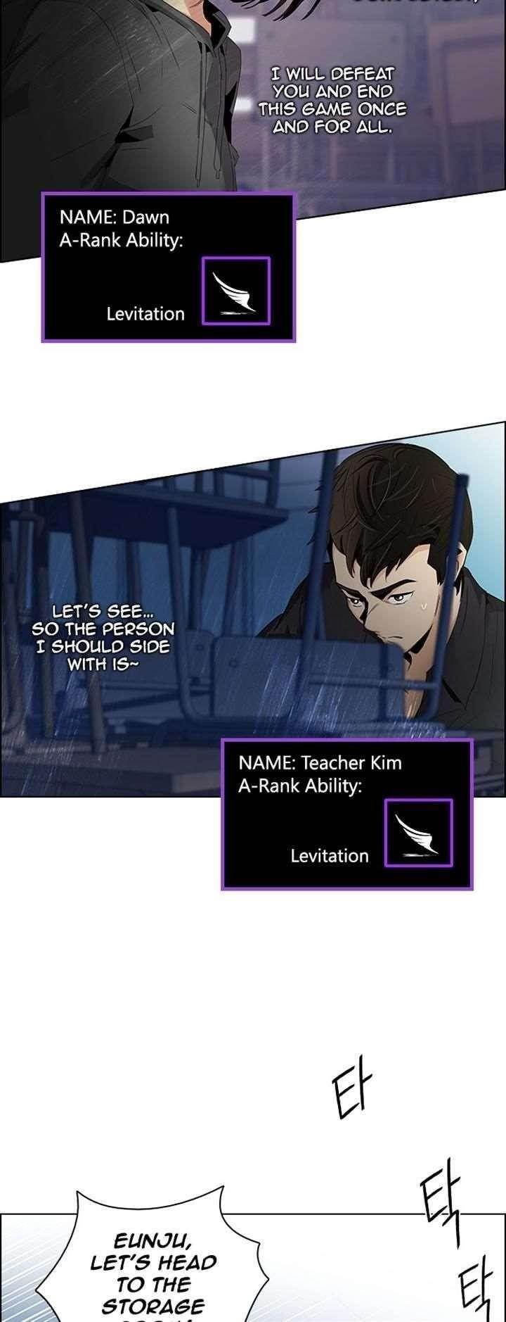 Dice: The Cube That Changes Everything Chapter 110 - Page 35