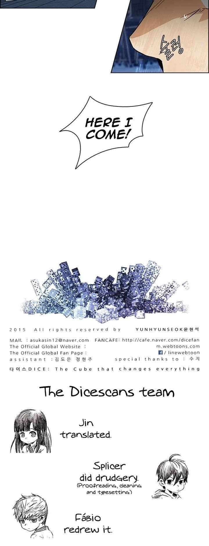 Dice: The Cube That Changes Everything Chapter 110 - Page 42