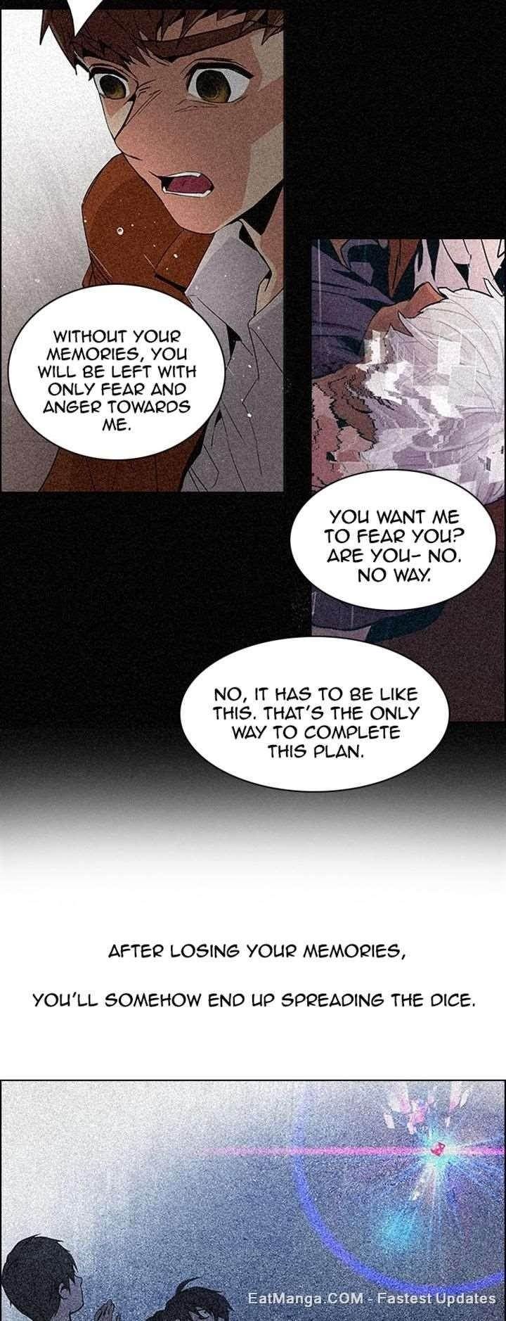 Dice: The Cube That Changes Everything Chapter 110 - Page 8