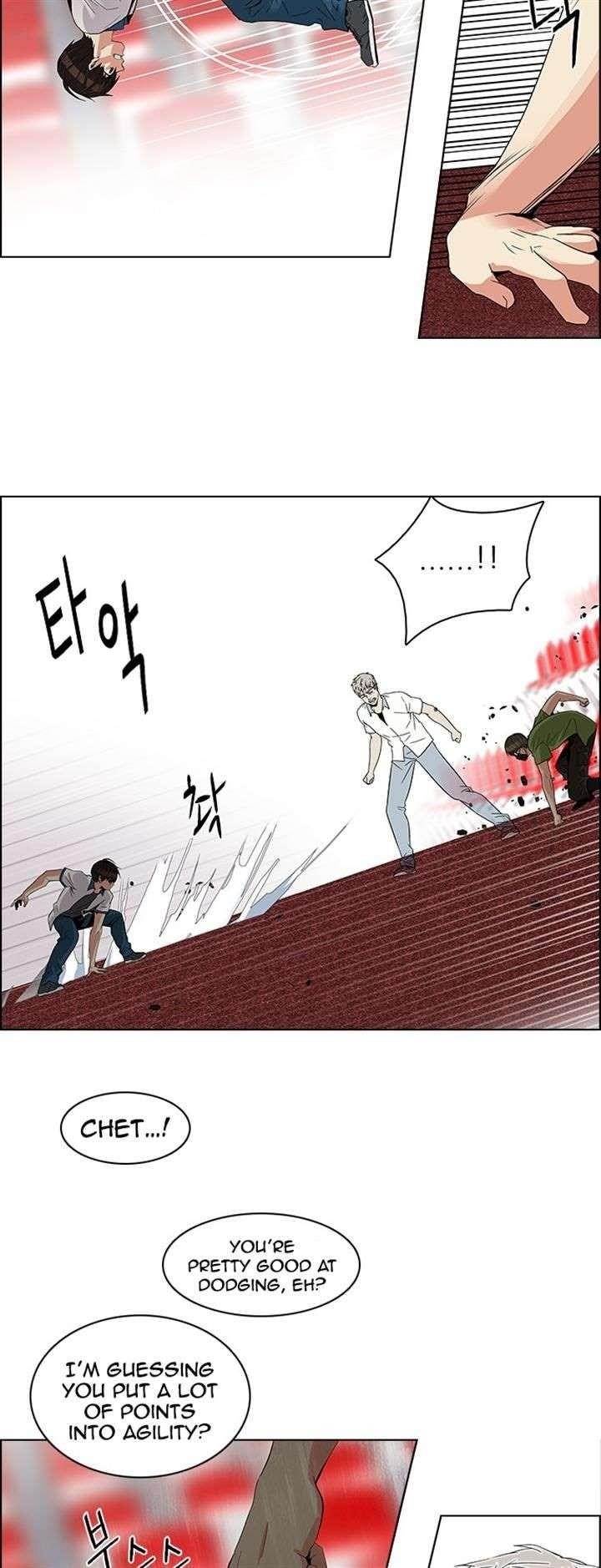 Dice: The Cube That Changes Everything Chapter 111 - Page 11