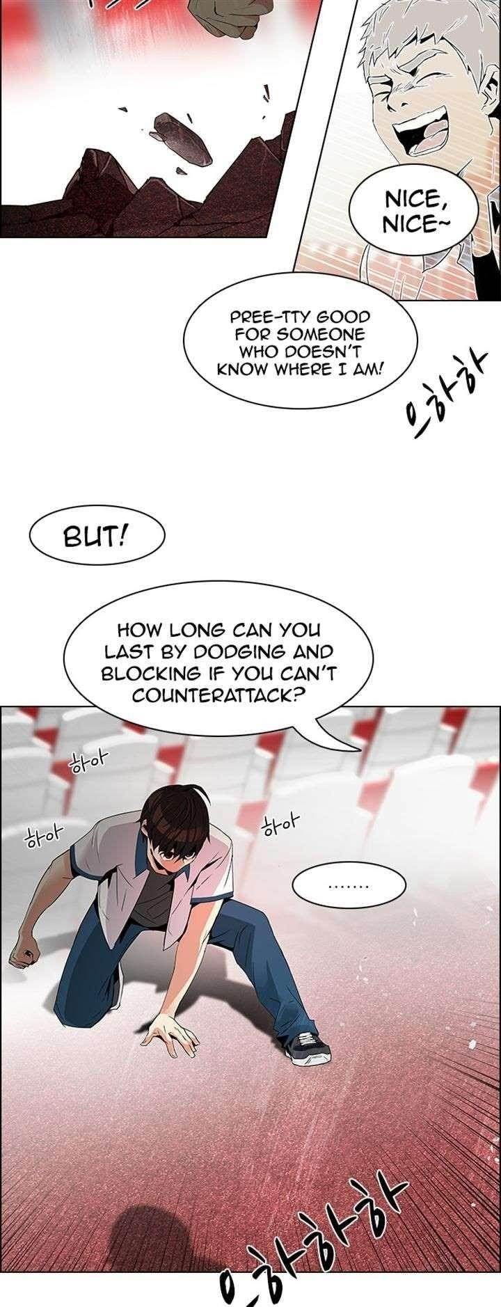 Dice: The Cube That Changes Everything Chapter 111 - Page 12