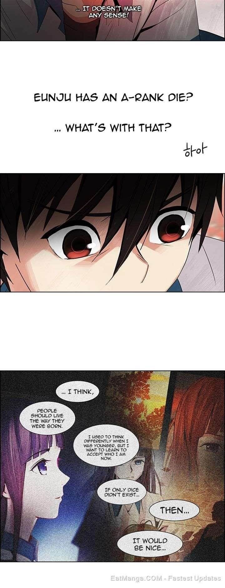 Dice: The Cube That Changes Everything Chapter 111 - Page 14