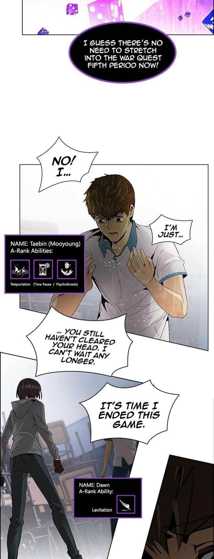 Dice: The Cube That Changes Everything Chapter 111 - Page 2