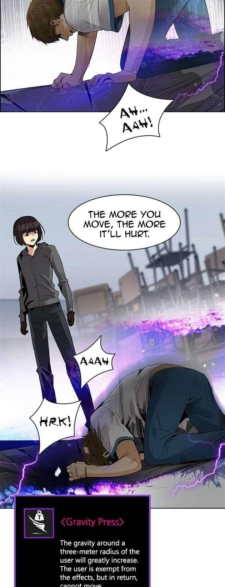 Dice: The Cube That Changes Everything Chapter 111 - Page 27