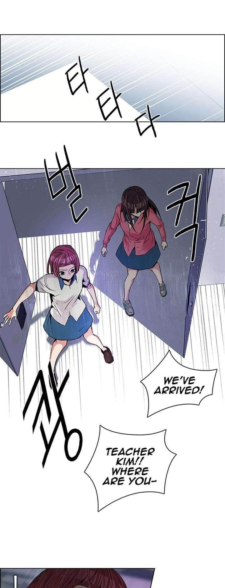 Dice: The Cube That Changes Everything Chapter 111 - Page 29