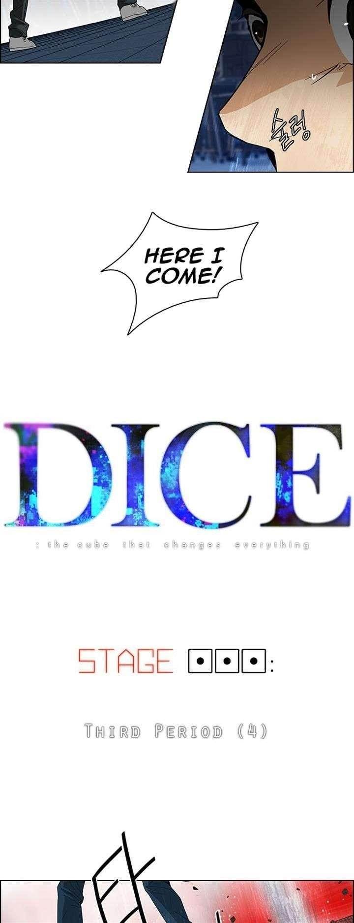 Dice: The Cube That Changes Everything Chapter 111 - Page 3