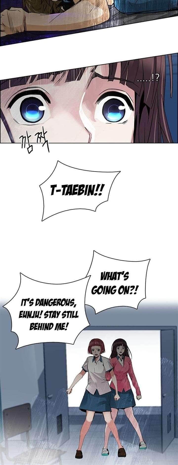 Dice: The Cube That Changes Everything Chapter 111 - Page 31