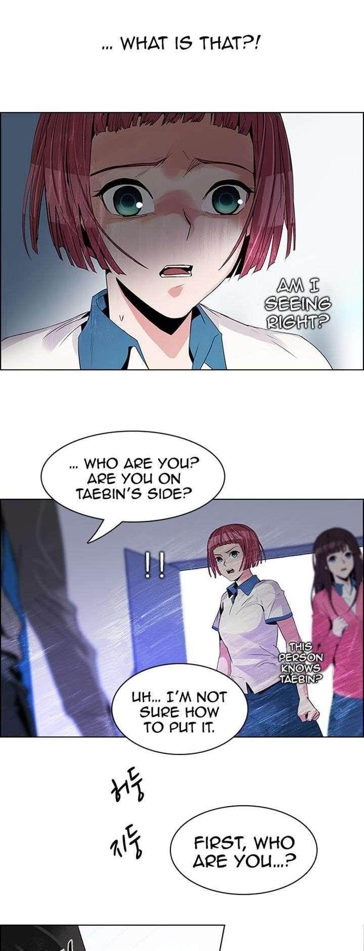 Dice: The Cube That Changes Everything Chapter 111 - Page 35