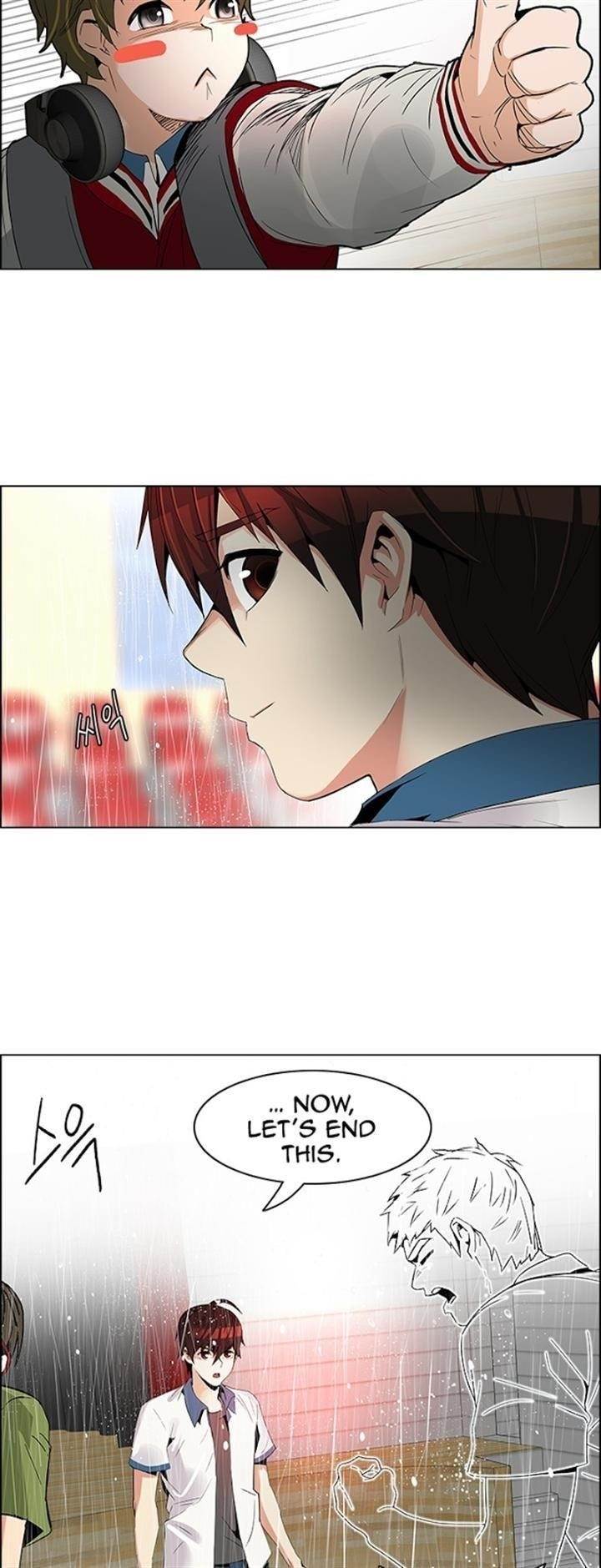 Dice: The Cube That Changes Everything Chapter 112 - Page 28