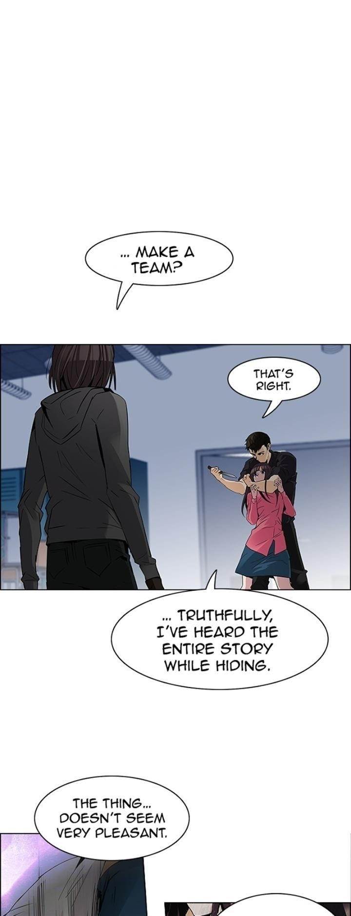 Dice: The Cube That Changes Everything Chapter 112 - Page 31