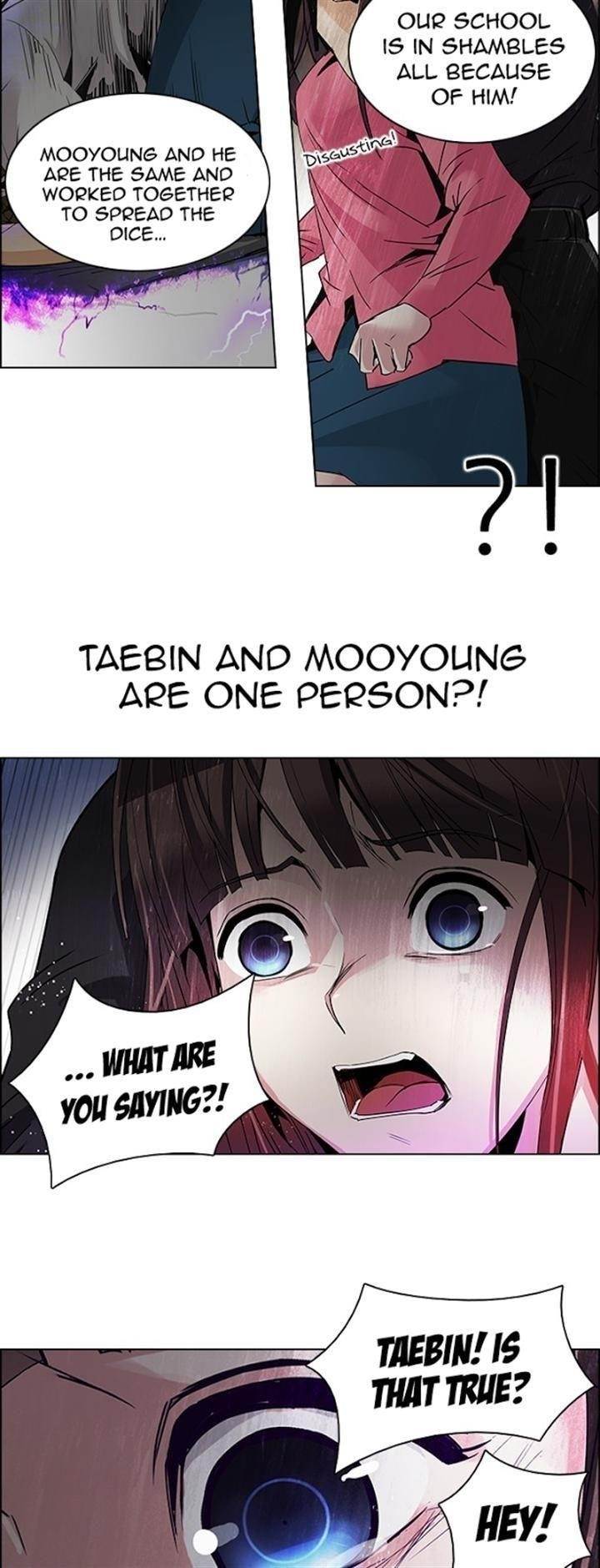 Dice: The Cube That Changes Everything Chapter 112 - Page 32