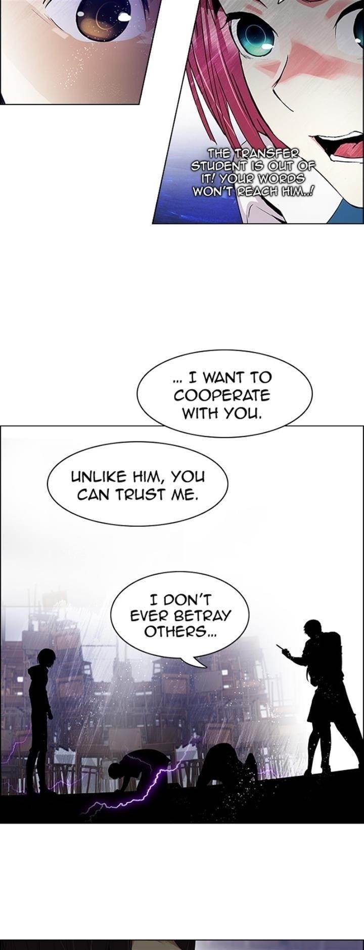 Dice: The Cube That Changes Everything Chapter 112 - Page 34