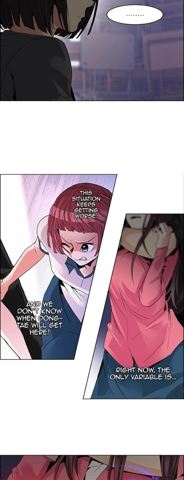 Dice: The Cube That Changes Everything Chapter 112 - Page 35