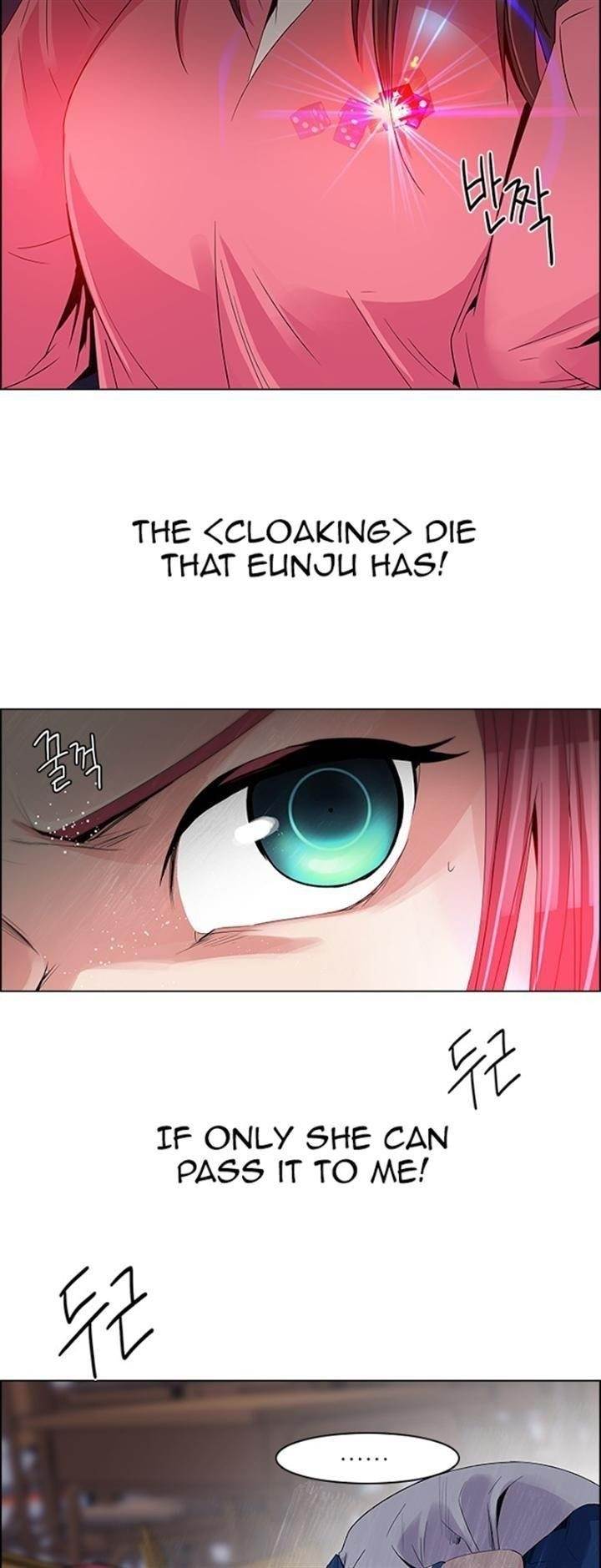 Dice: The Cube That Changes Everything Chapter 112 - Page 36