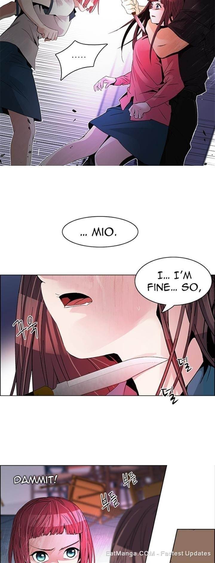 Dice: The Cube That Changes Everything Chapter 112 - Page 8