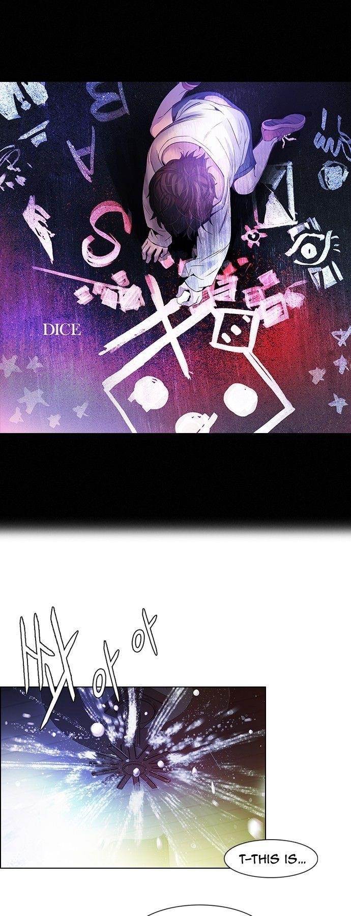 Dice: The Cube That Changes Everything Chapter 113 - Page 1