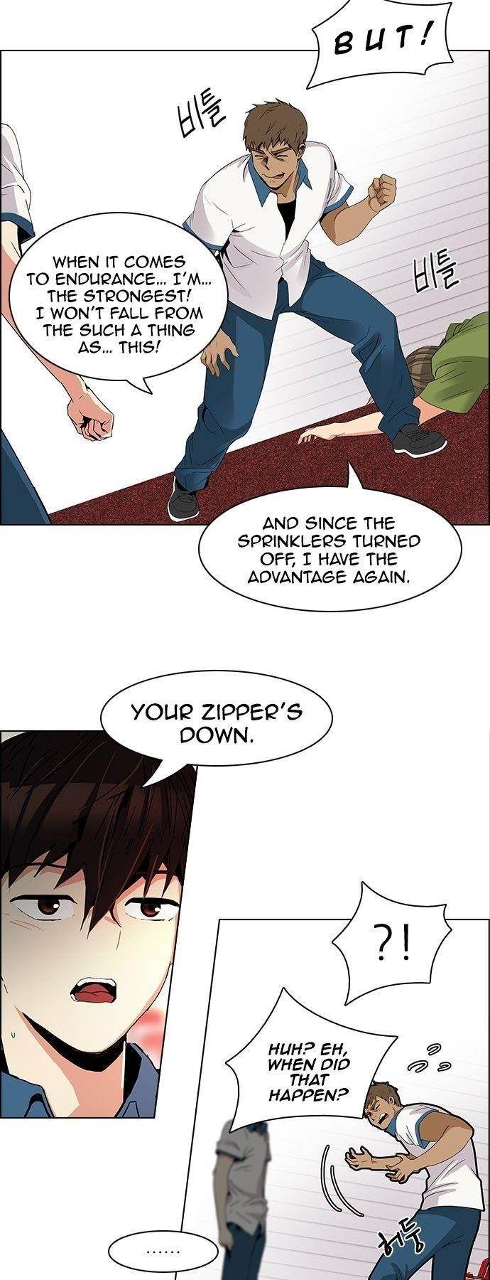 Dice: The Cube That Changes Everything Chapter 113 - Page 17