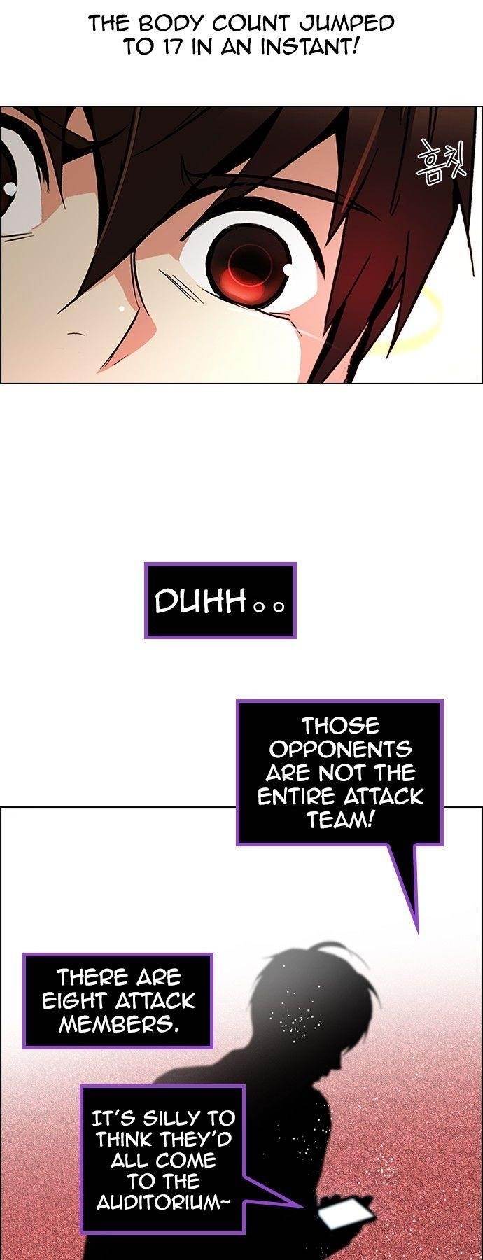 Dice: The Cube That Changes Everything Chapter 113 - Page 20