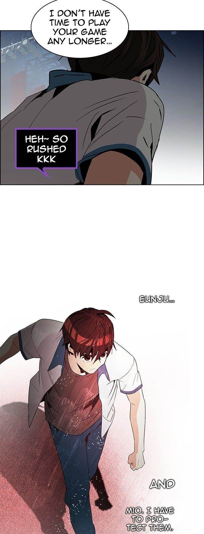 Dice: The Cube That Changes Everything Chapter 113 - Page 23