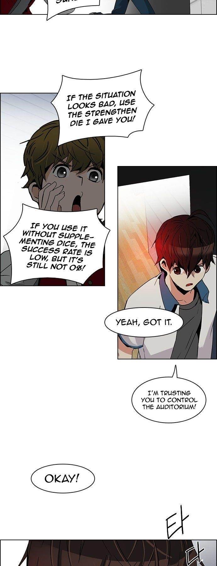 Dice: The Cube That Changes Everything Chapter 113 - Page 26