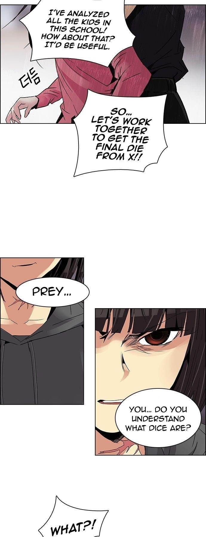 Dice: The Cube That Changes Everything Chapter 113 - Page 29