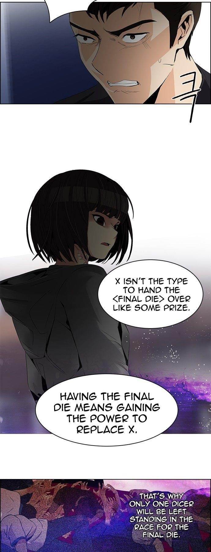 Dice: The Cube That Changes Everything Chapter 113 - Page 30