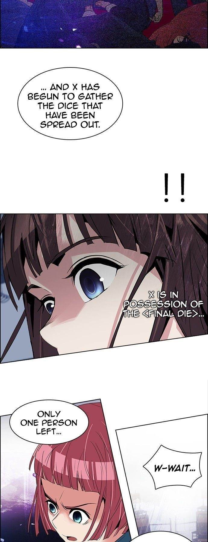 Dice: The Cube That Changes Everything Chapter 113 - Page 31