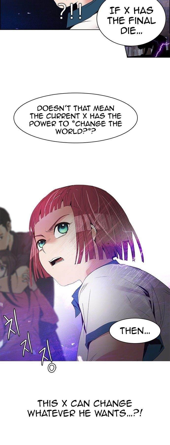 Dice: The Cube That Changes Everything Chapter 113 - Page 32