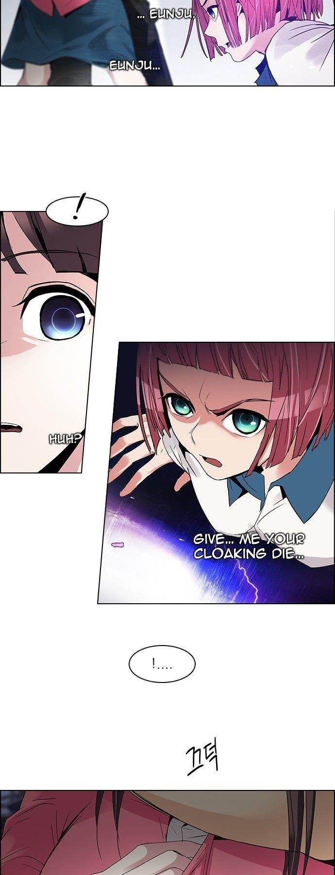 Dice: The Cube That Changes Everything Chapter 113 - Page 37