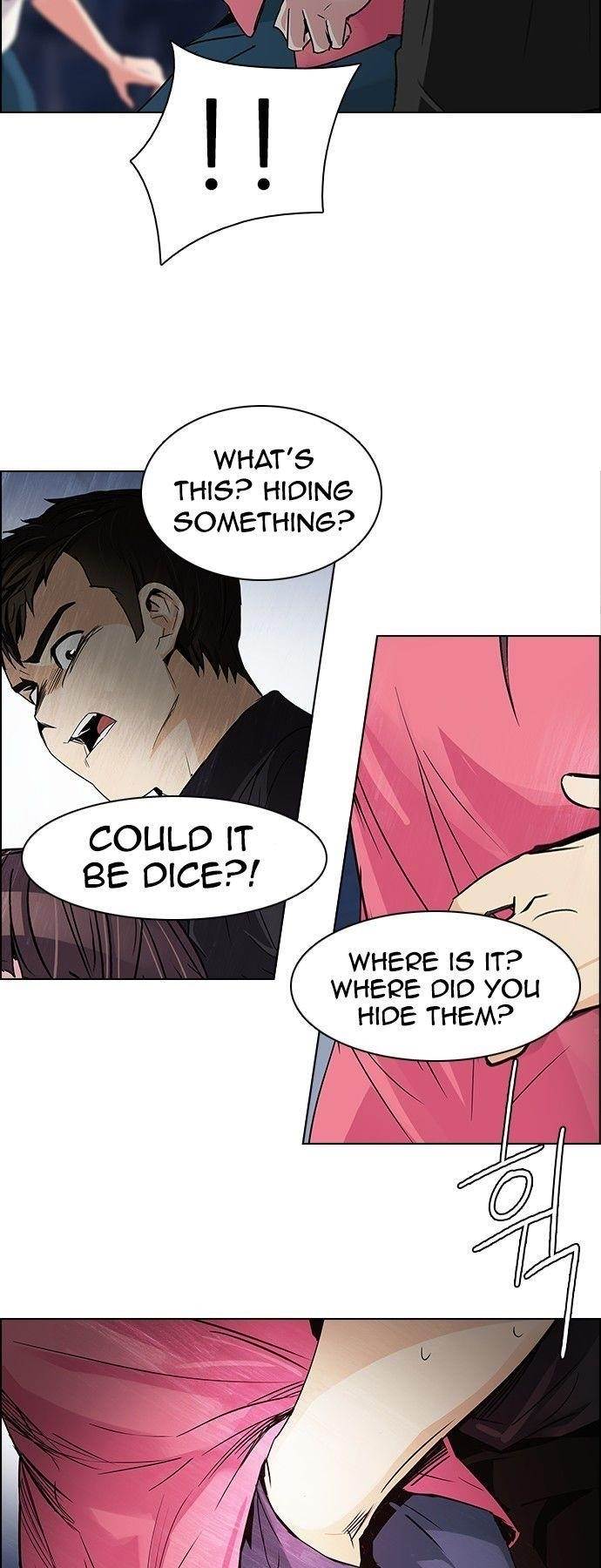 Dice: The Cube That Changes Everything Chapter 113 - Page 39