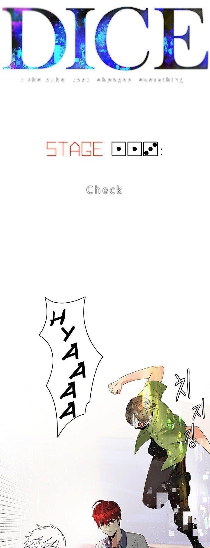 Dice: The Cube That Changes Everything Chapter 113 - Page 4