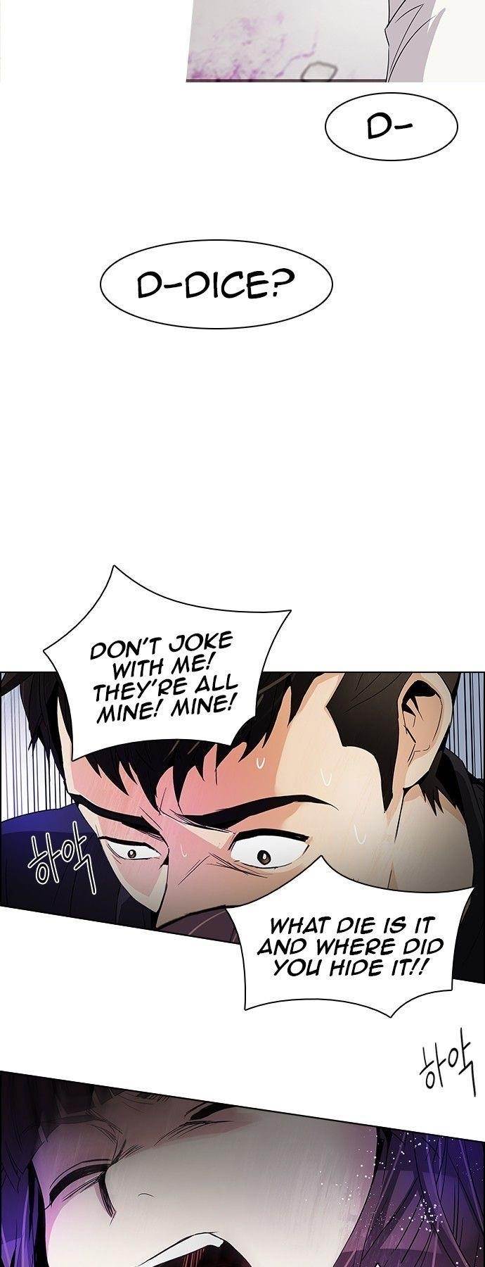 Dice: The Cube That Changes Everything Chapter 113 - Page 44