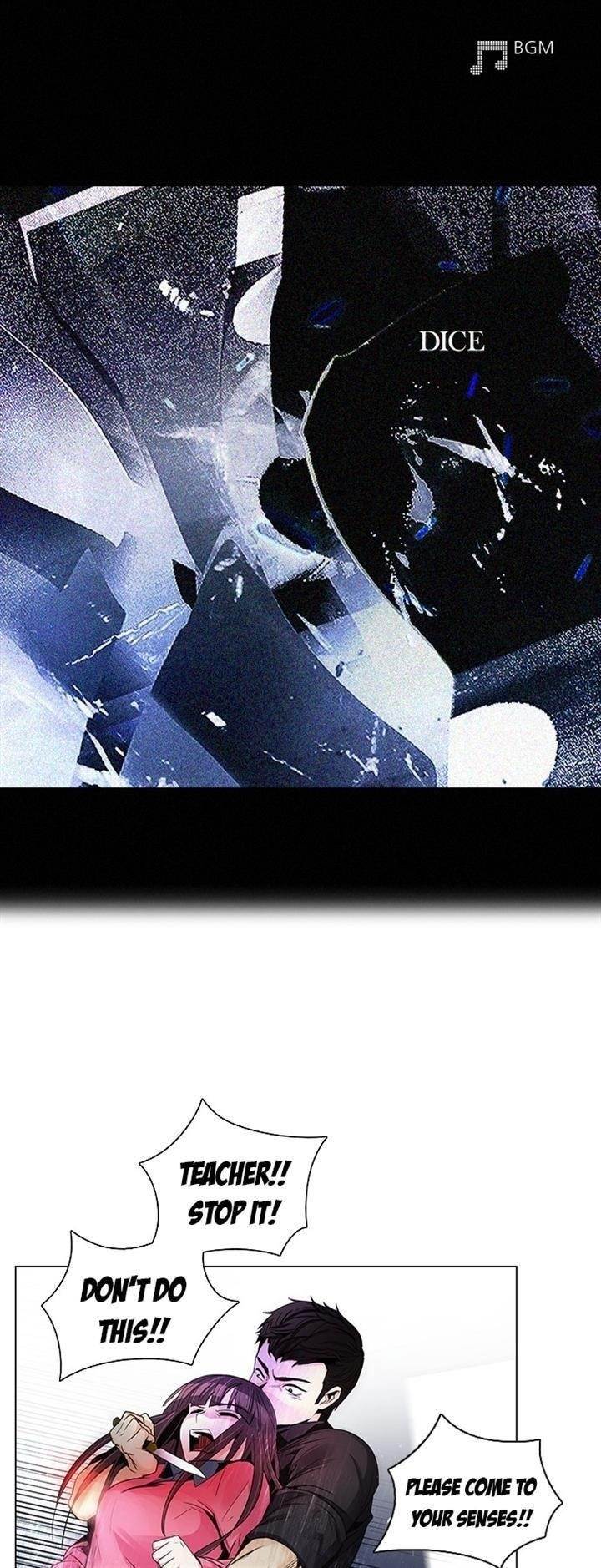 Dice: The Cube That Changes Everything Chapter 114 - Page 1