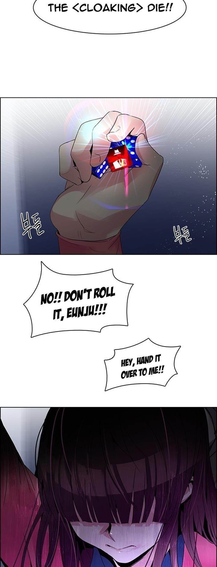 Dice: The Cube That Changes Everything Chapter 114 - Page 12